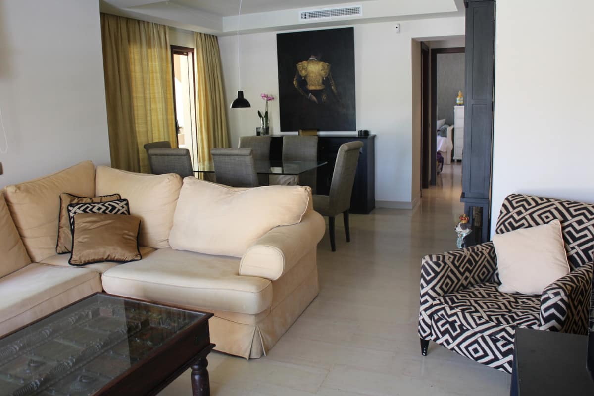 2-slaapkamerappartement in Nueva Andalucía in Nueva Andalucía - foto 5