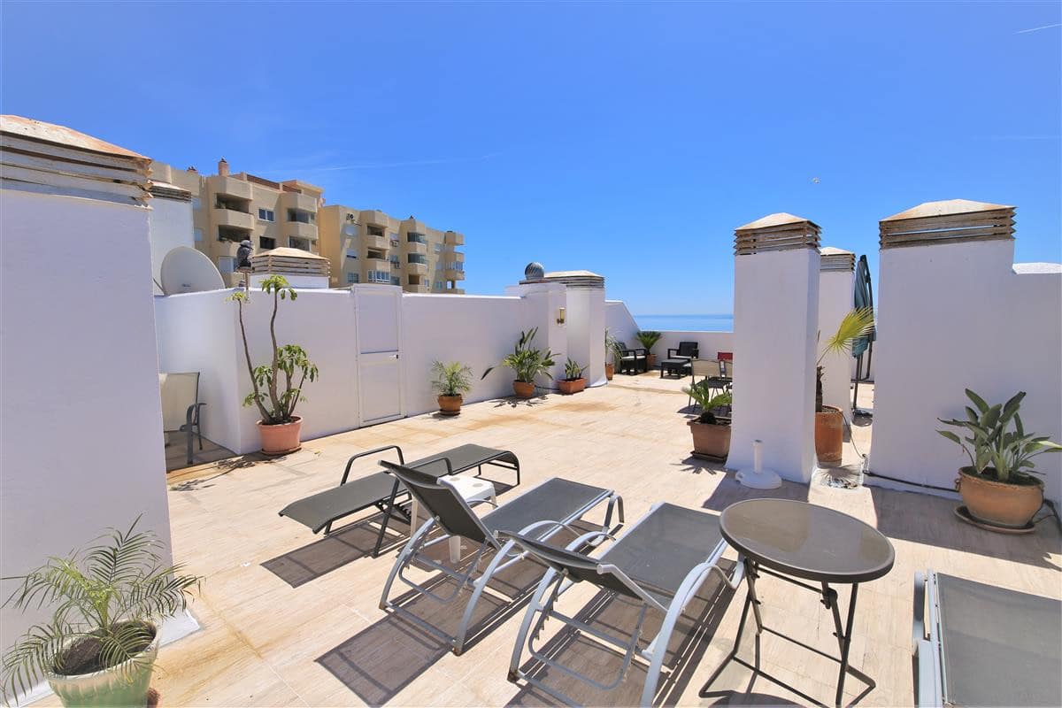 2-slaapkamer penthouse in Estepona in Estepona - foto 12
