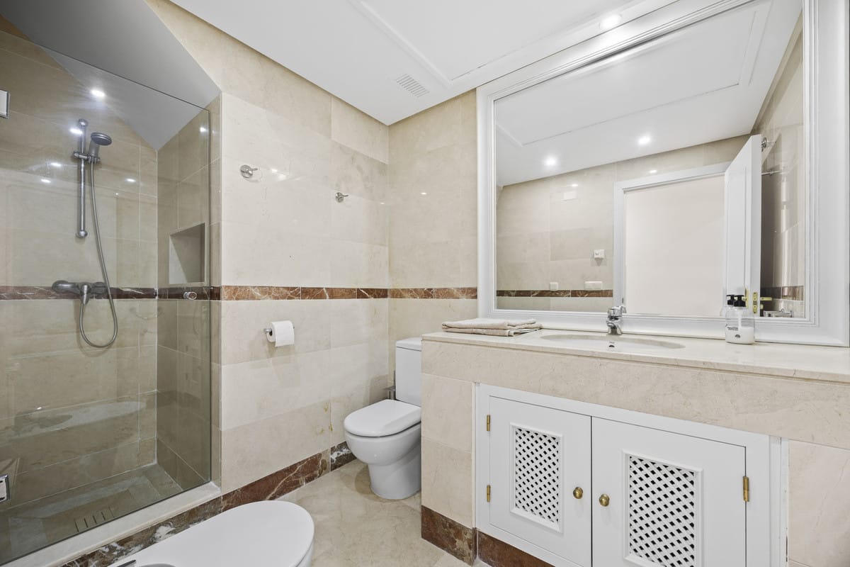3 bedroom Apartment in San Pedro De Alcántara in San Pedro de Alcántara - foto 20