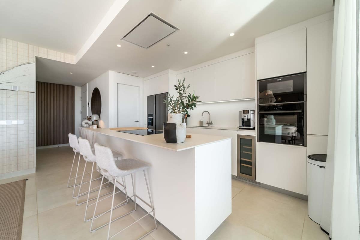 Drie-slaapkamerappartement in Fuengirola in Fuengirola - foto 5