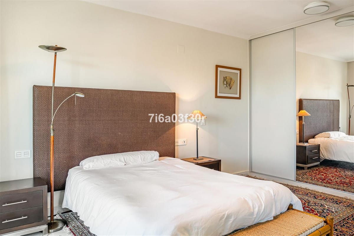 2-slaapkamer appartement aan de eerste lijn in San Pedro de Alcántara in San Pedro de Alcántara - foto 10
