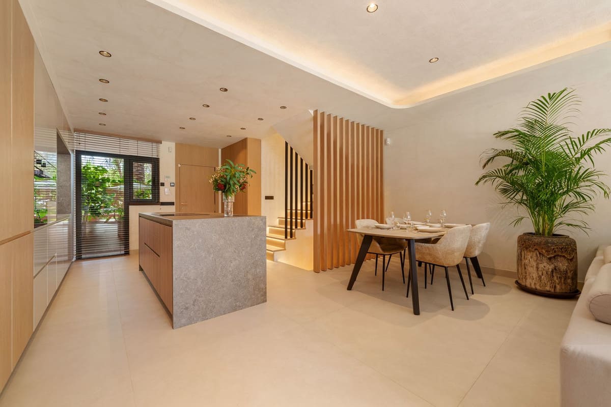 4-slaapkamerwoning op de Golden Mile, Marbella in The Golden Mile - foto 7