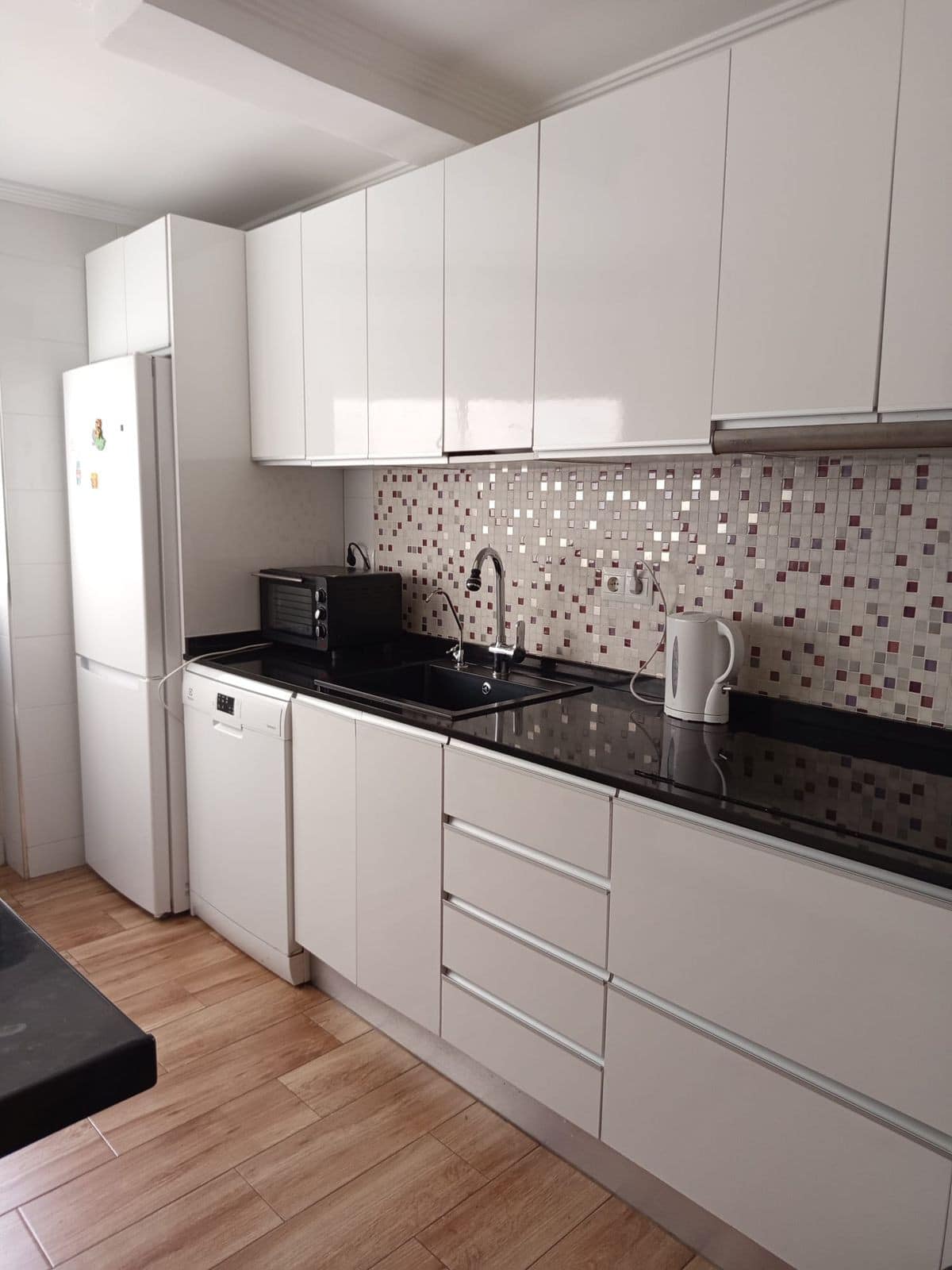 3-slaapkamer appartement in Málaga Centrum in Málaga Centro - foto 10