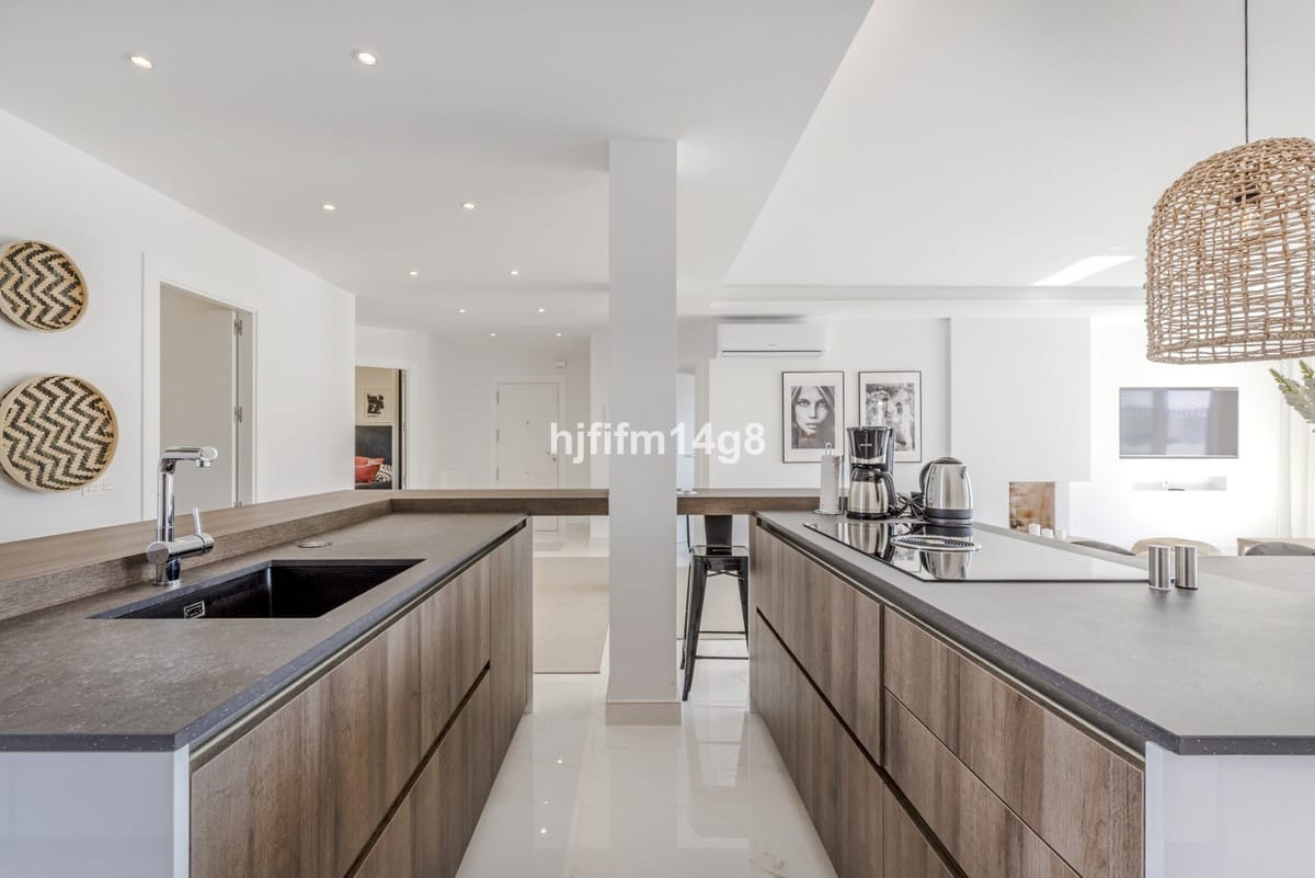 Penthouse met 3 slaapkamers in Nueva Andalucía (Los Dragos) in Nueva Andalucía - foto 20