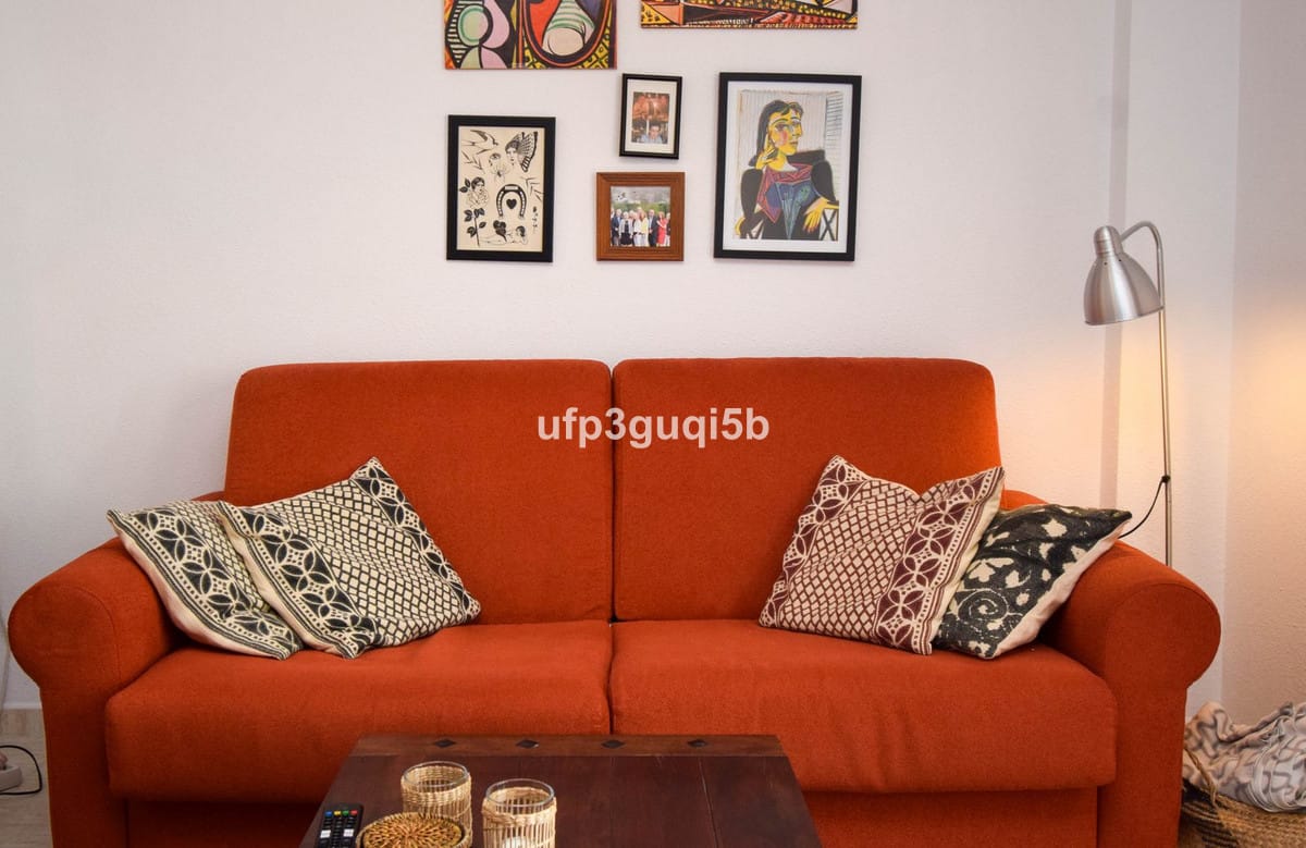 Appartement met één slaapkamer in Torrequebrada in Torrequebrada - foto 15
