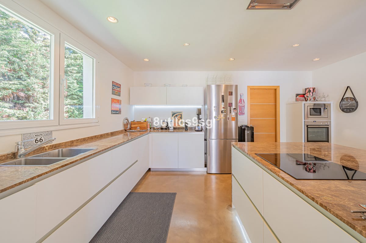 Villa met 5 slaapkamers in Nueva Andalucía, Marbella in Nueva Andalucía - foto 16