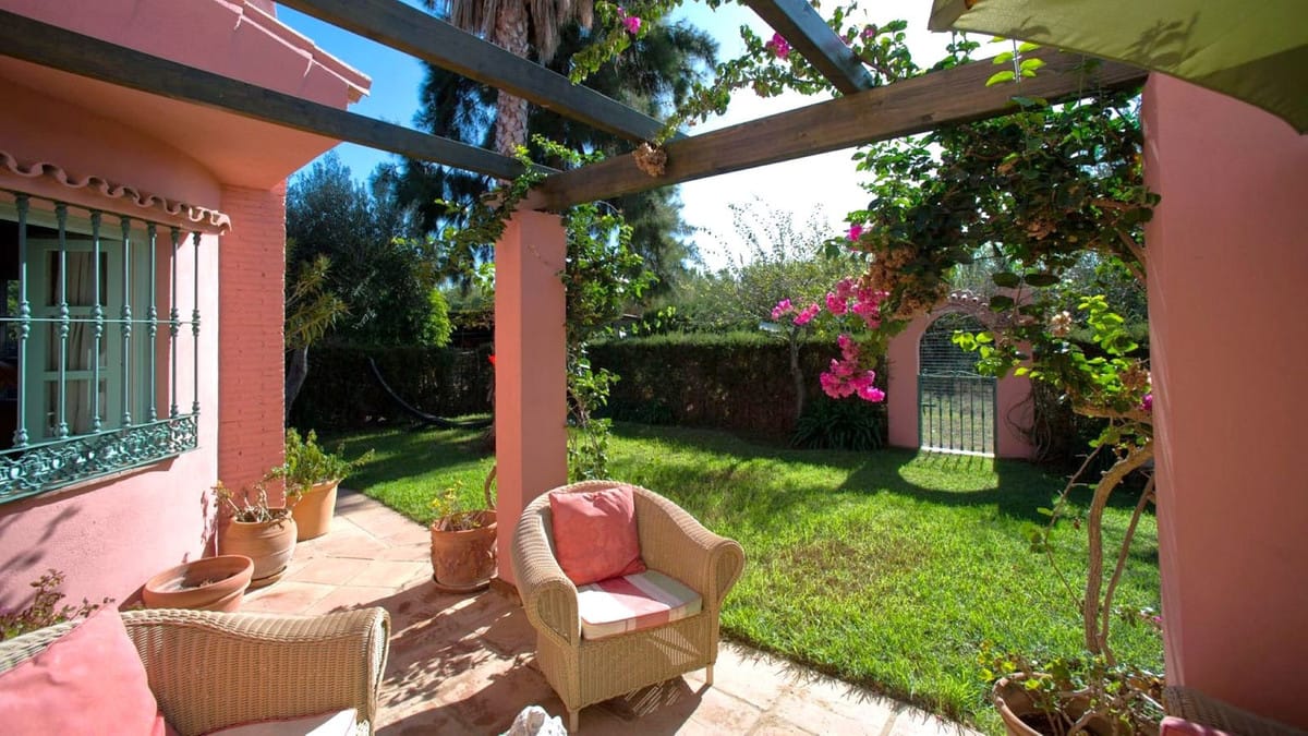 3-slaapkamer finca in Estepona in Estepona - foto 13