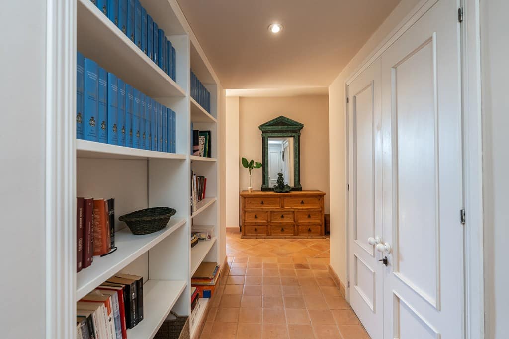 4-slaapkamer appartement in Marbella, Elviria (Los Jardines de las Golondrinas) in Marbella - foto 15