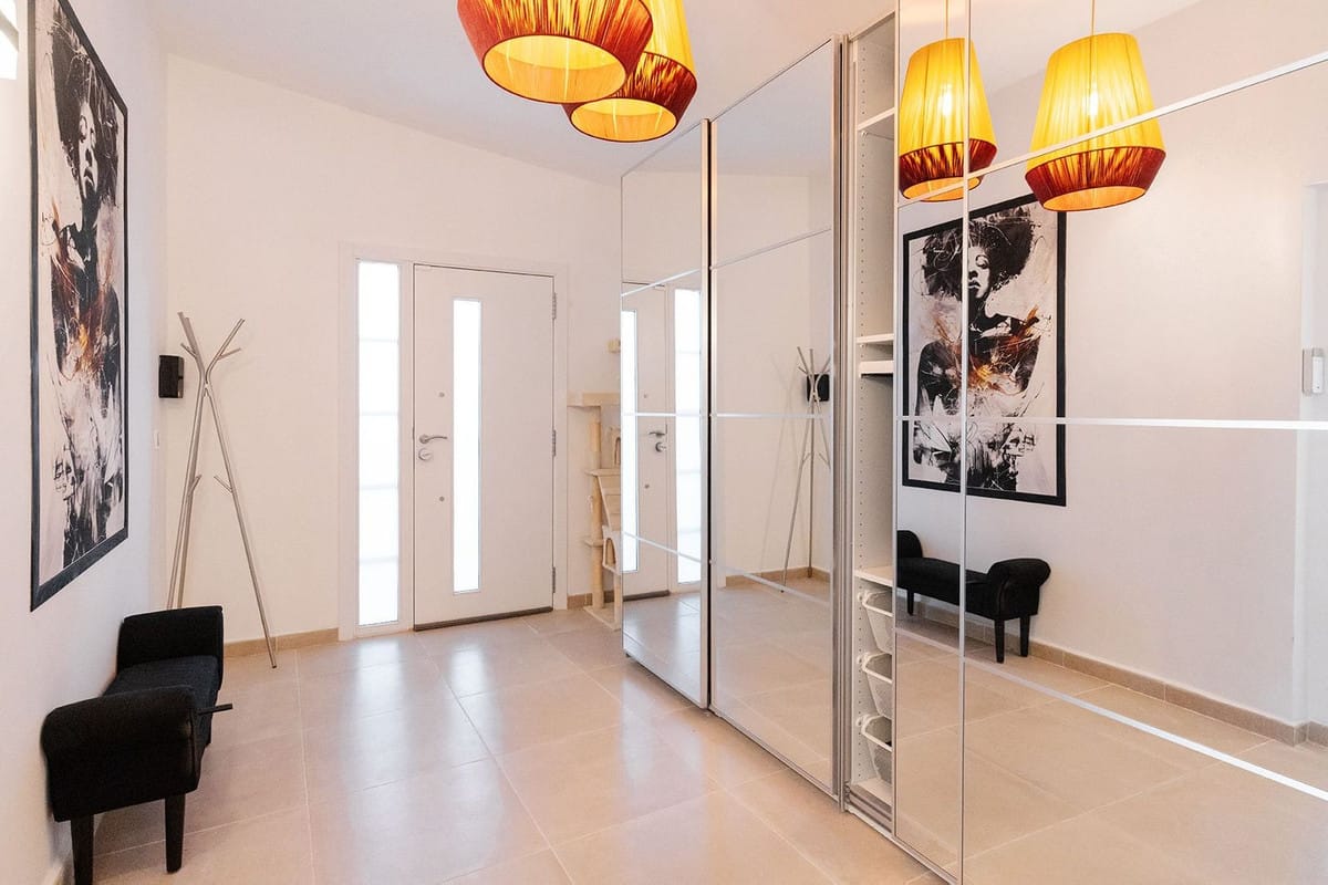 3-slaapkamer stadswoning in La Mairena in La Mairena - foto 17