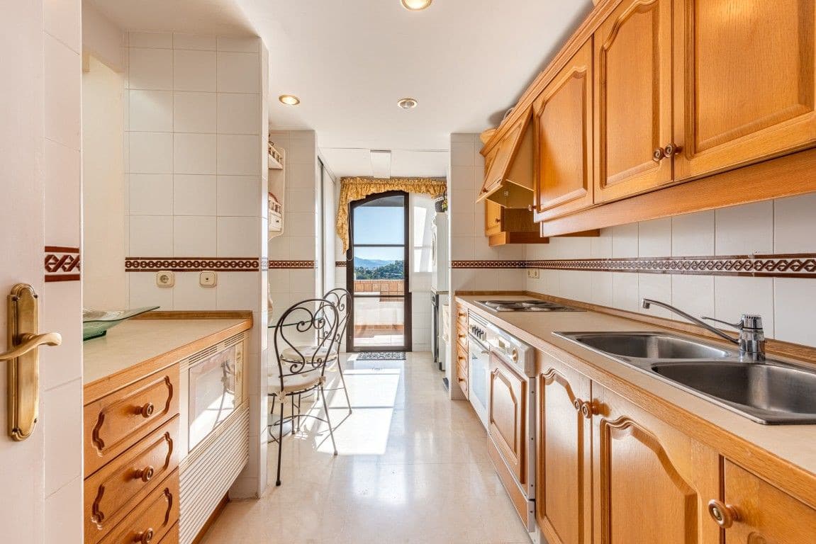 Drie-slaapkamerappartement in Benahavís in Benahavís - foto 16