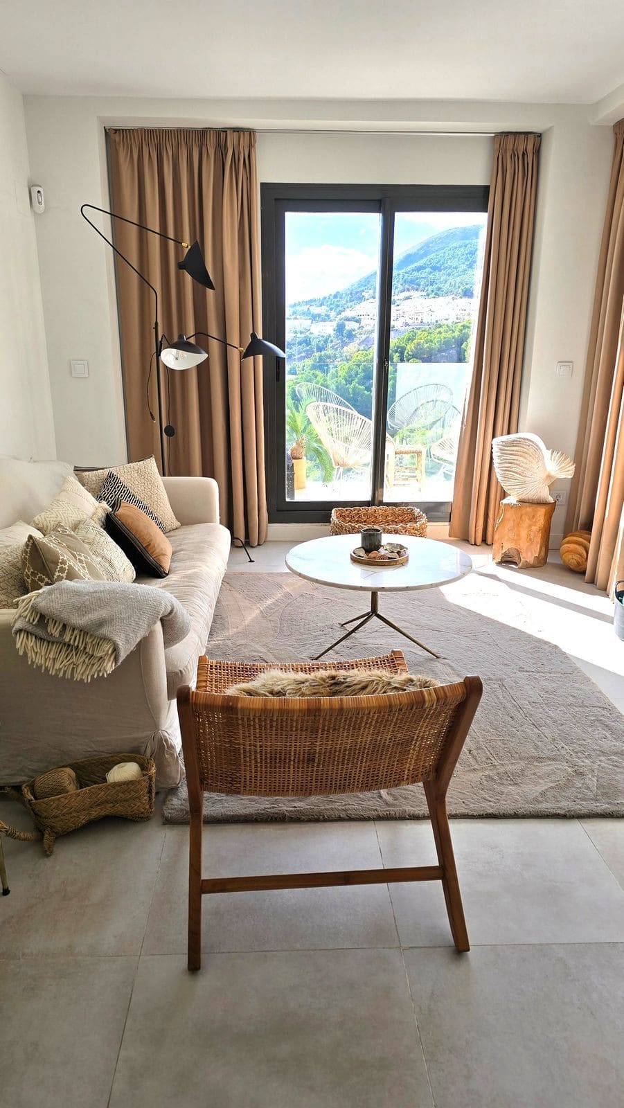 Penthouse met 2 slaapkamers en privé dakterras in Benalmádena in Benalmadena - foto 8