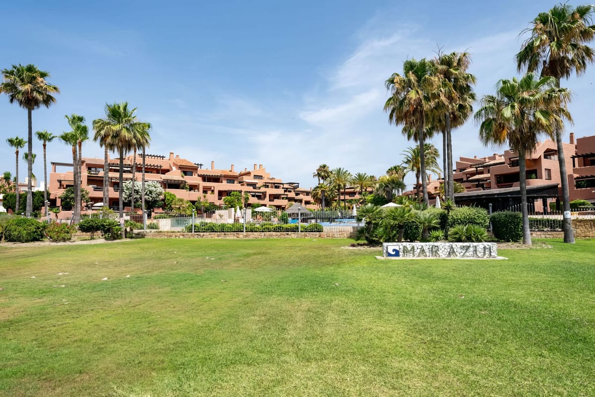 3-slaapkamer appartement aan het strand met overdraagbare toeristenvergunning | New Golden Mile, Estepona in New Golden Mile - foto 5