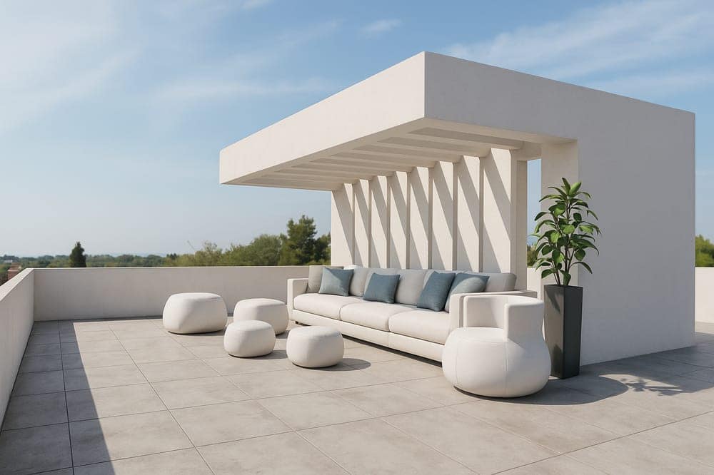 6-slaapkamer villa in Riviera del Sol met privé zwembad, lift en jacuzzi in Riviera del Sol - foto 7