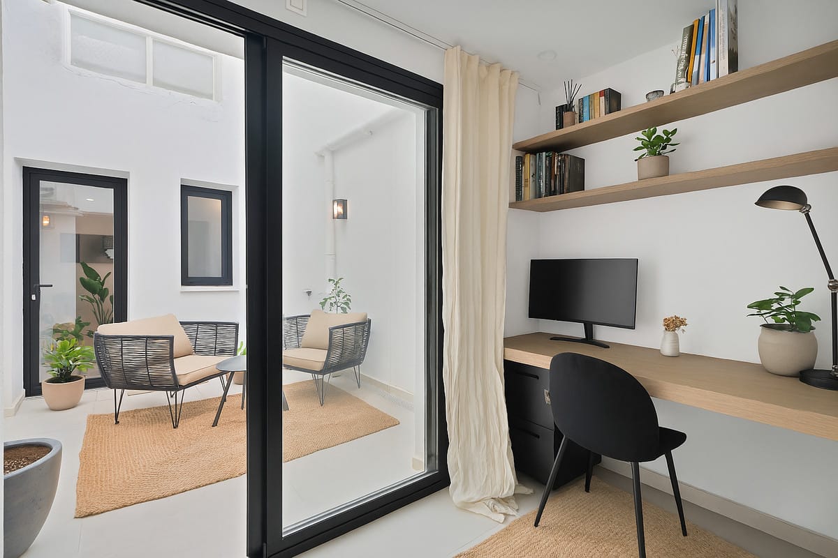 2-slaapkamer appartement in Estepona in Estepona - foto 17