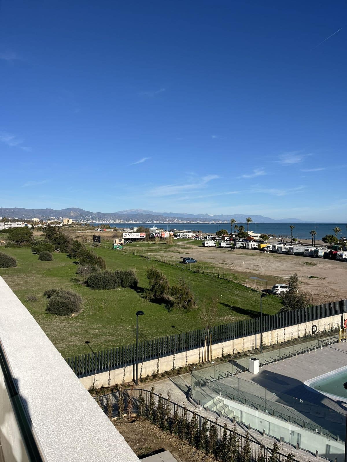 3-slaapkamer appartement aan zee in Torremolinos (La Cizaña/Los Álamos) in Torremolinos - foto 7