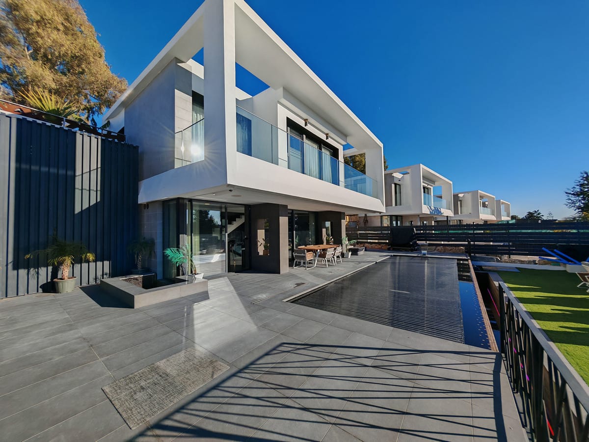 Villa met 4 slaapkamers in Valle Romano, Estepona in Valle Romano - foto 2