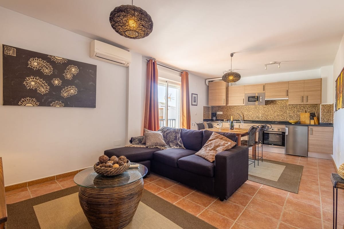 Boutique appartementencomplex in Canillas de Albaida – 5 volledig ingerichte appartementen in Canillas de Albaida - foto 13