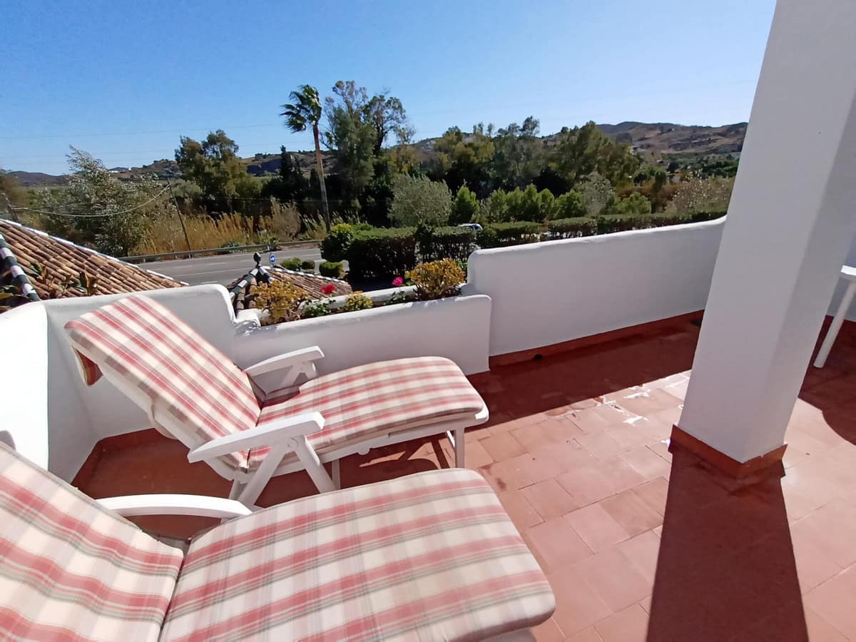 2-slaapkamerappartement in Mijas Golf in Mijas Golf - foto 9