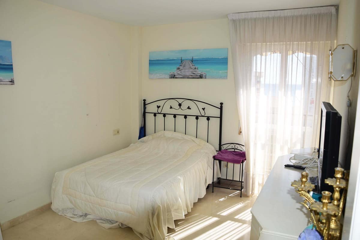 2-slaapkamer appartement met zeezicht in Fuengirola – tweede lijn naar het strand in Fuengirola - foto 14