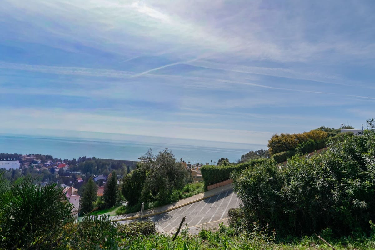 Kavel in Manilva – La Paloma kustkavelcollectie met uitbreidingspotentieel in Manilva - foto 5