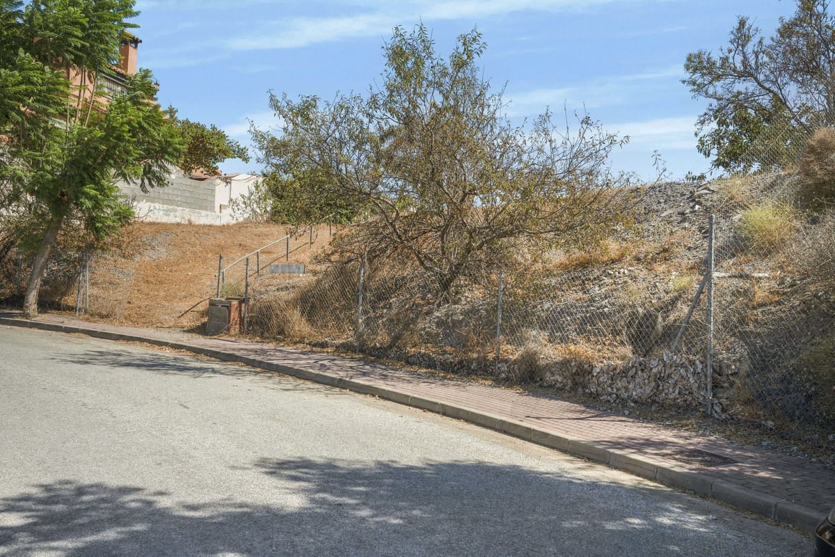 Perceel te koop in Almayate met zee- en bergzicht – 800 m², nabij Torre del Mar in Almayate - foto 13