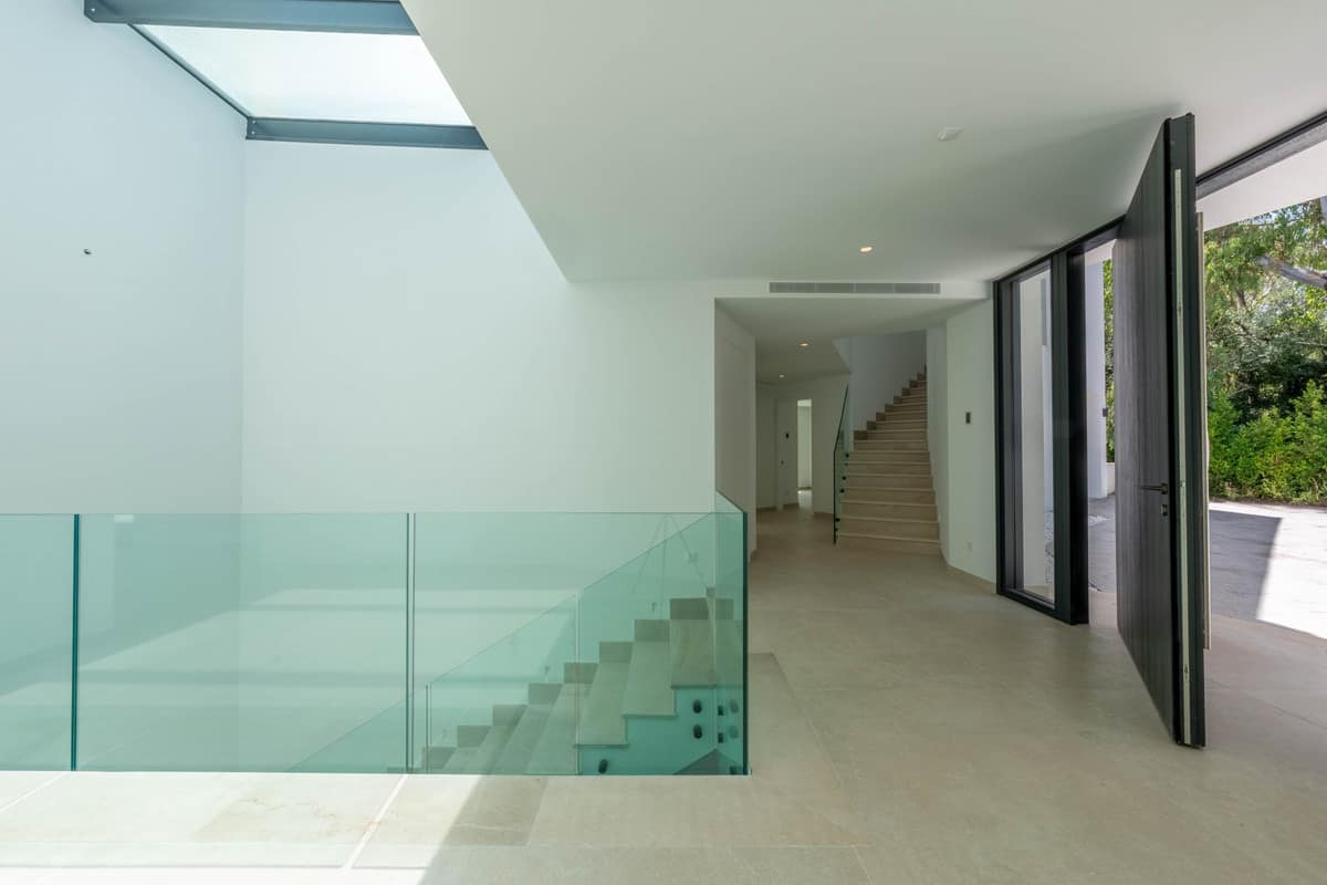 Vijf-slaapkamer villa in Sotogrande Alto in Sotogrande Alto - foto 8