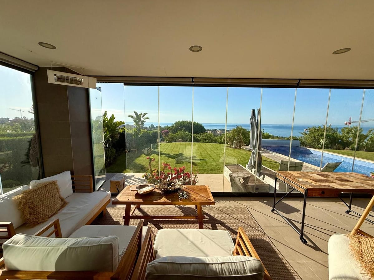 Villa met 4 slaapkamers in Manilva in Manilva - foto 8