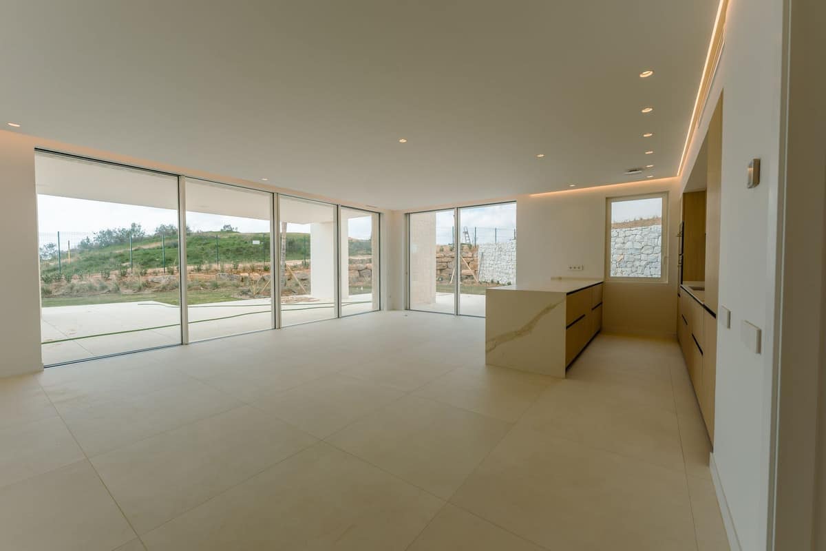 3-slaapkamer appartement op de begane grond in Ojén met zeezicht in Ojén - foto 2