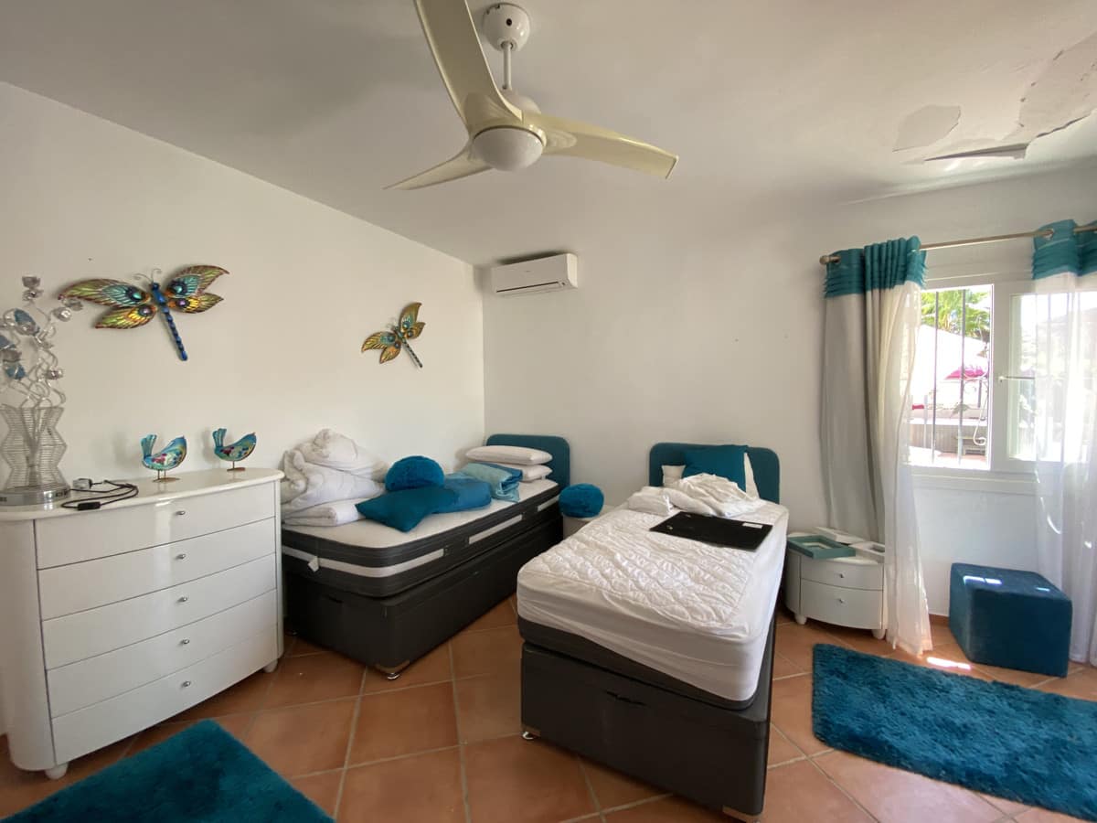 4-slaapkamer villa in Cerros del Aguila in Cerros del Aguila - foto 20