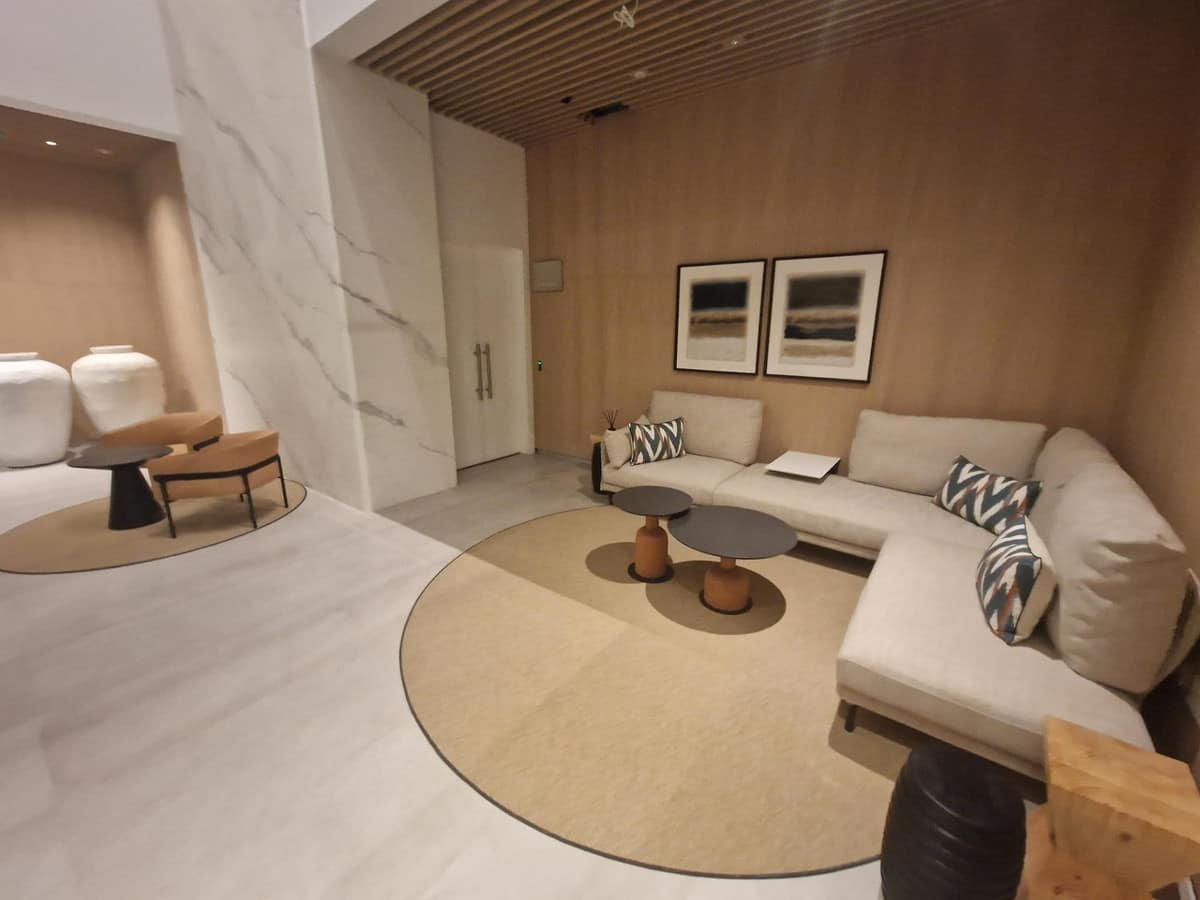 4-slaapkamer appartement in Málaga Towers Vision aan het strand in Málaga - foto 16