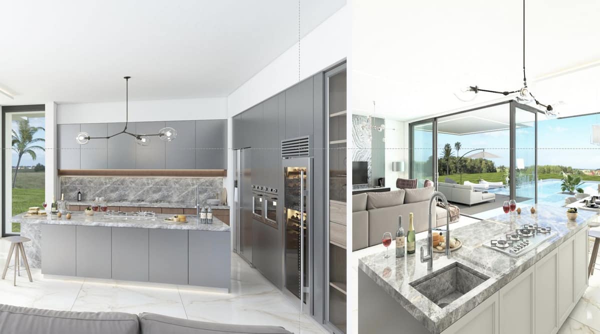 4-slaapkamer villa in Alhaurín el Grande (off-plan) in Alhaurín el Grande - foto 4