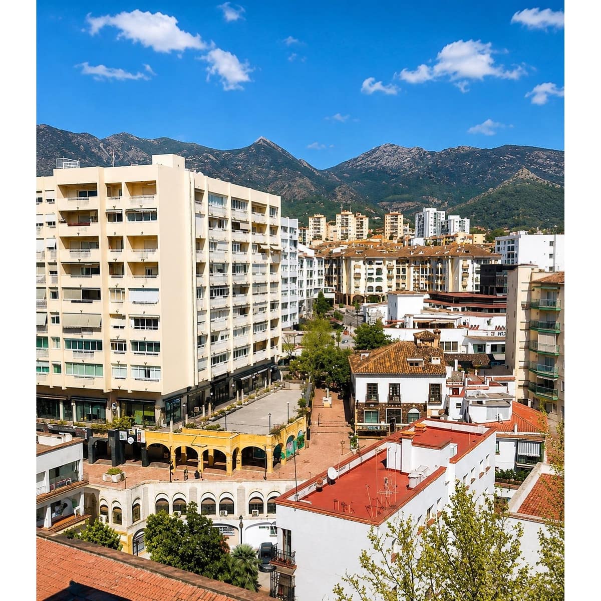 3-slaapkamerappartement in Marbella in Marbella - foto 6