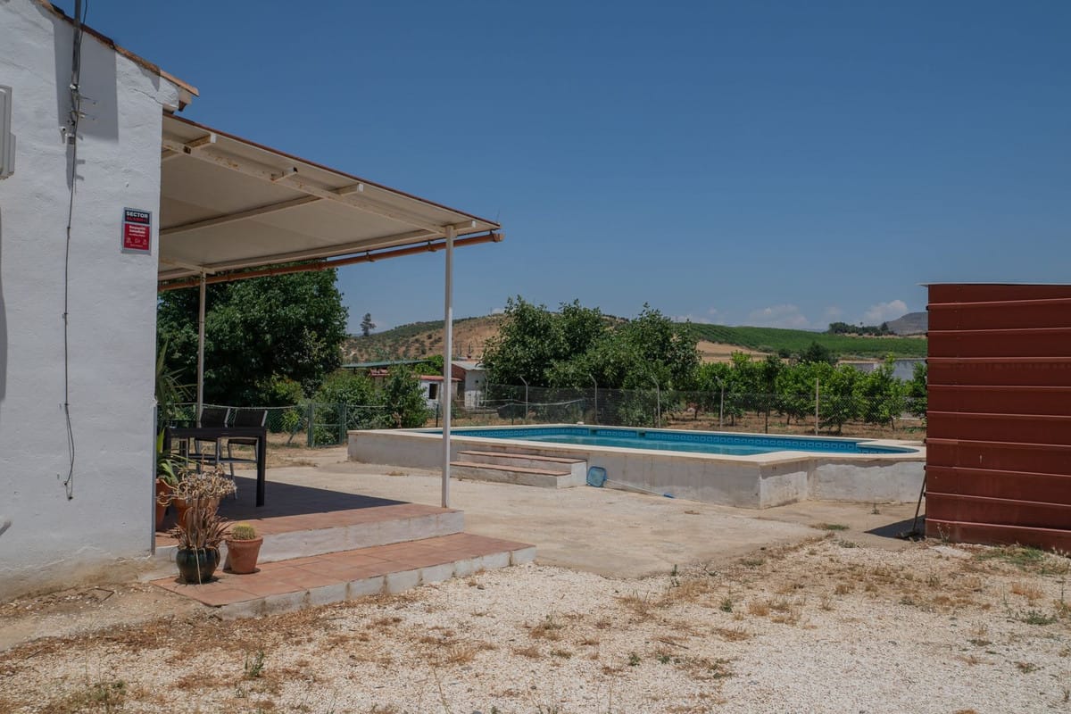 2-slaapkamerwoning in Álora in Alora - foto 20