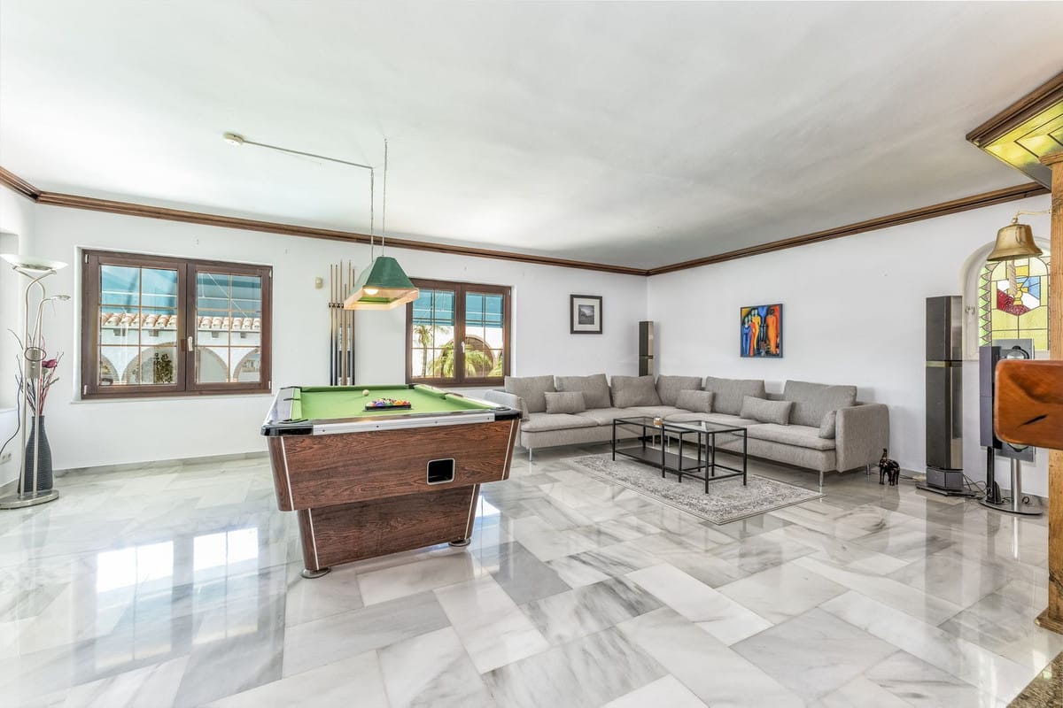 Villa met 6 slaapkamers in Benalmádena Costa in Benalmadena Costa - foto 10