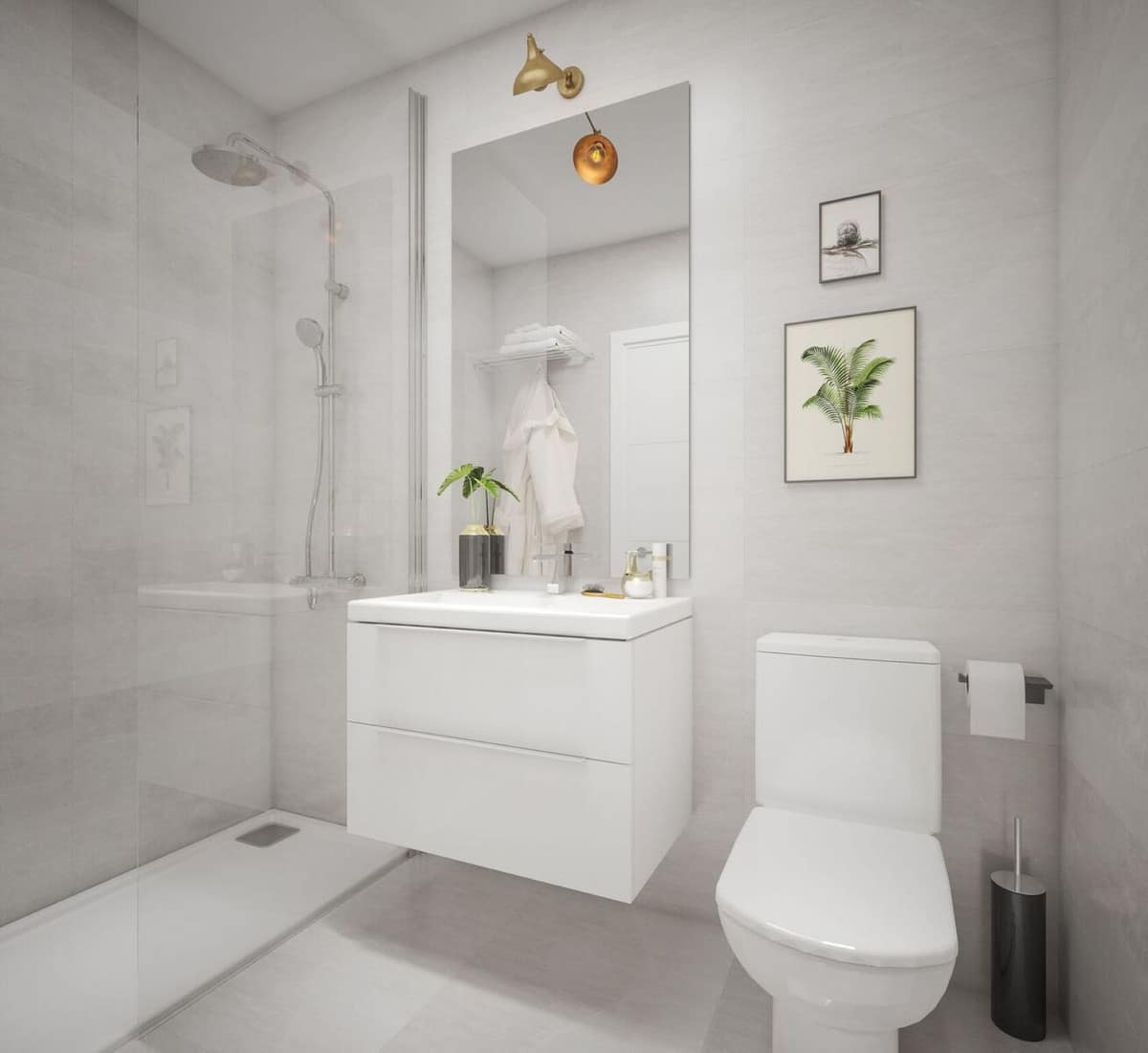 2-slaapkamerappartement in Benalmádena Pueblo in Benalmadena Pueblo - foto 8