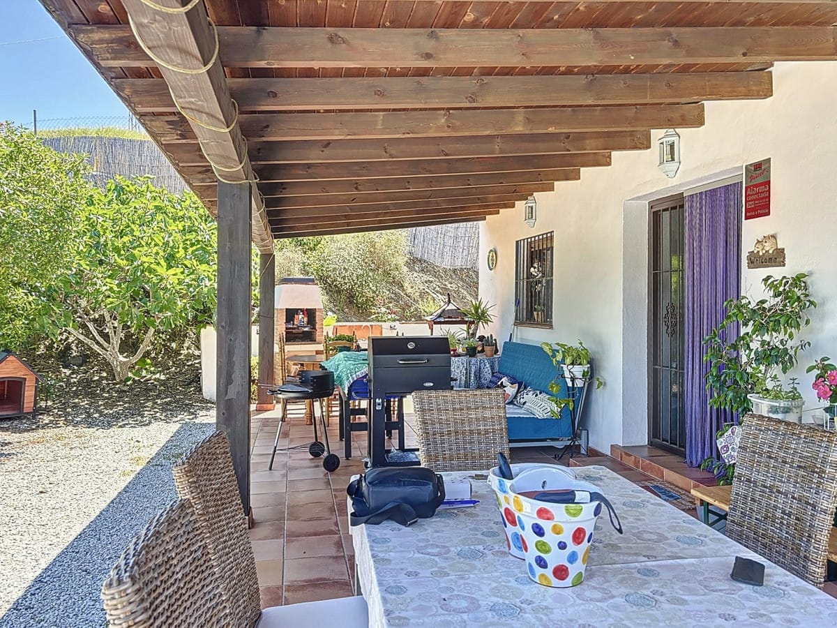 1-slaapkamer finca in El Borge, Málaga (Costa del Sol, Andalusië) in El Borge - foto 16