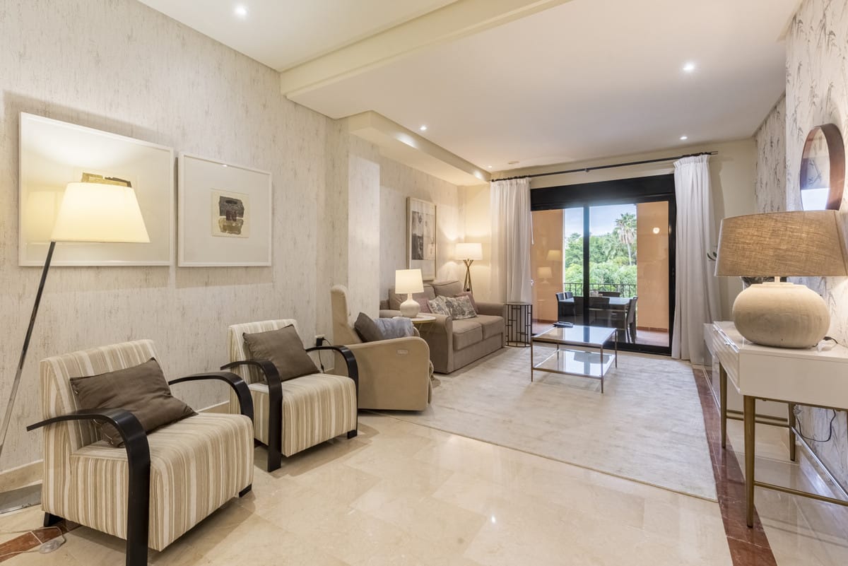 Appartement met 2 slaapkamers in Puerto Banús in Puerto Banús - foto 6