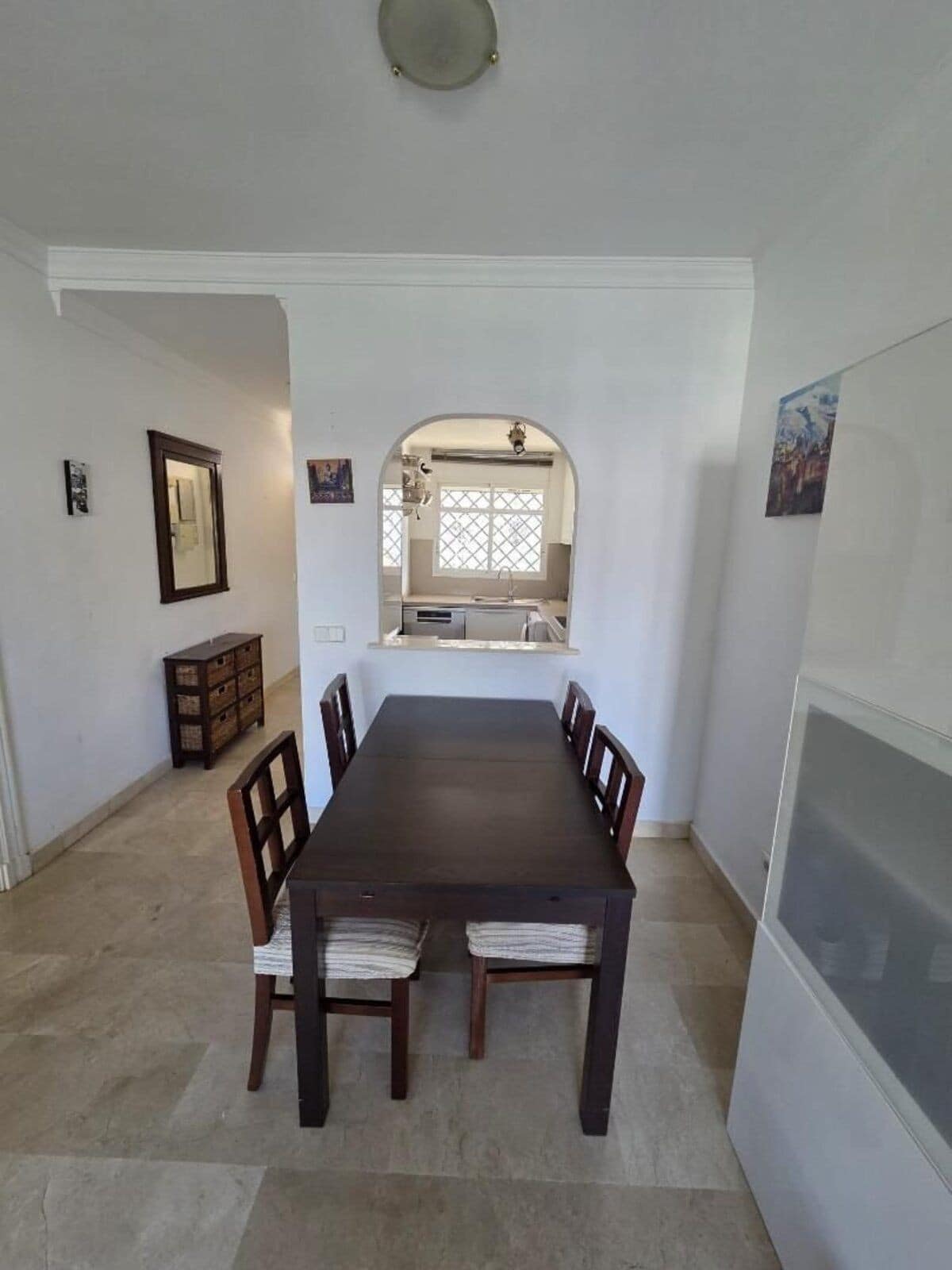 Twee-slaapkamerappartement in Marbella in Marbella - foto 11