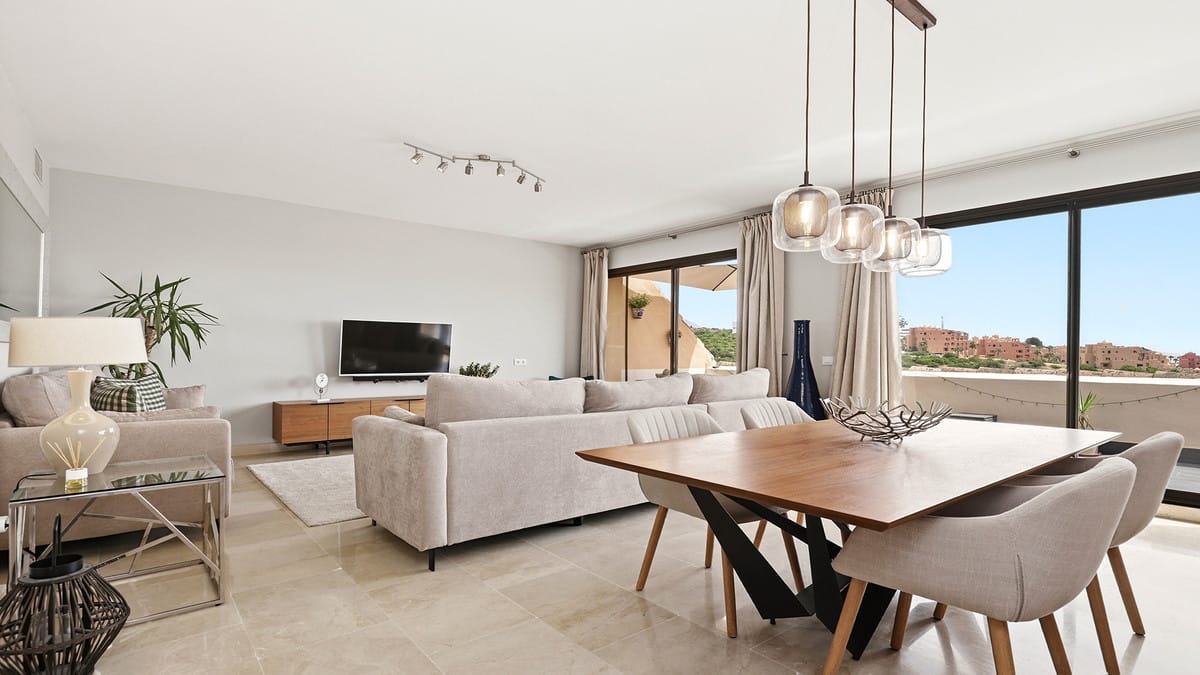 Penthouse met drie slaapkamers in La Duquesa in La Duquesa - foto 3