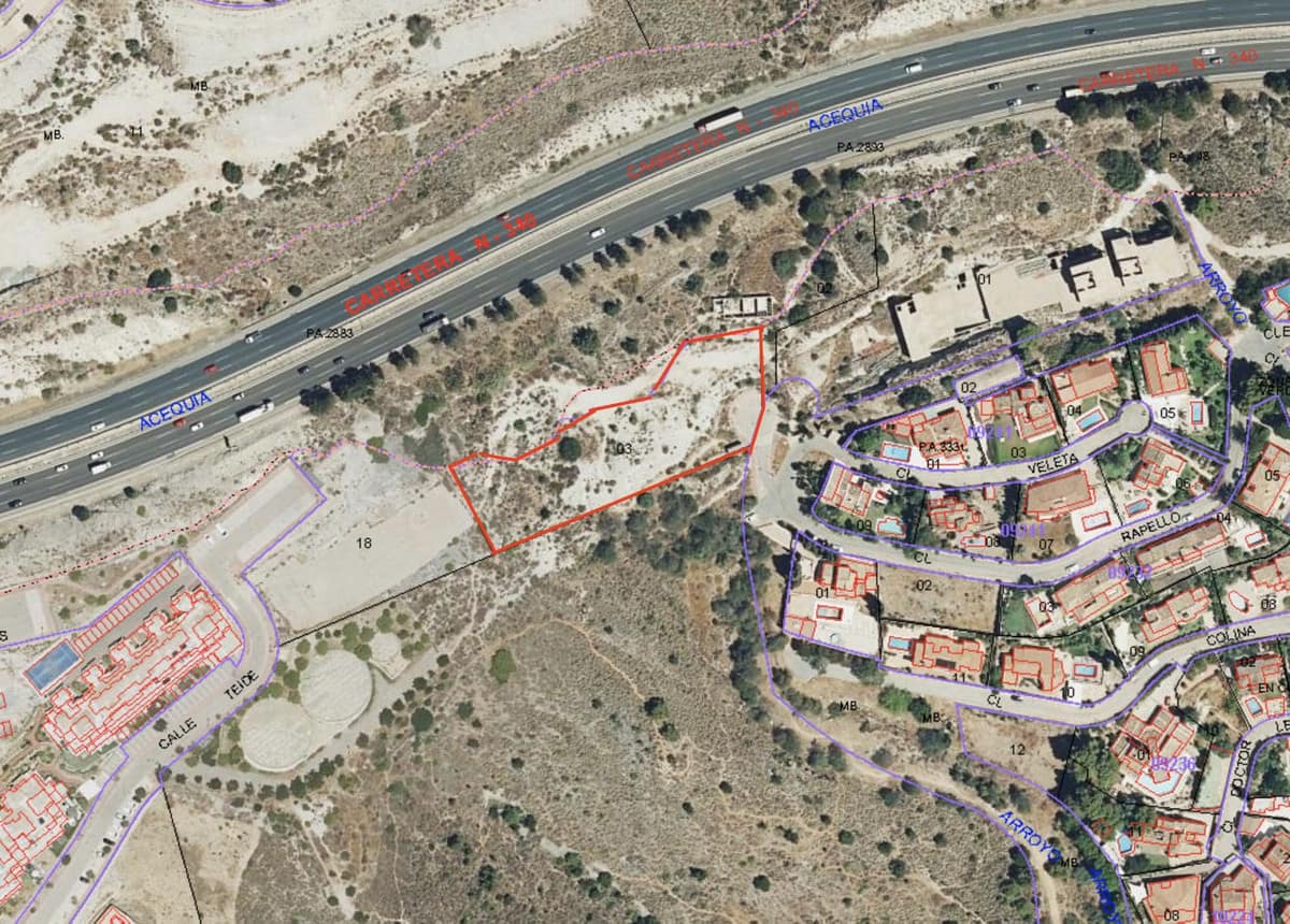 Kavel te koop in Benalmádena in Benalmadena - foto 3