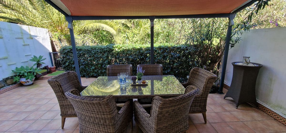 3-slaapkamerwoning aan de frontline golf in La Duquesa in La Duquesa - foto 5