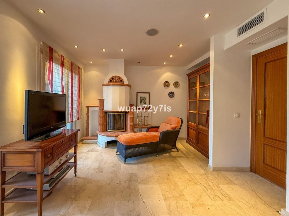 Stijlvol duplex-penthouse in Costabella met panoramisch zeezicht in Costabella - foto 9