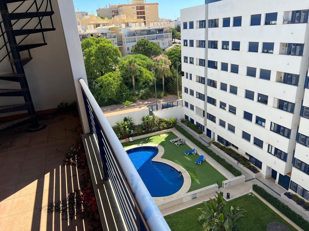 Penthouse duplex met 2 slaapkamers in Estepona in Estepona - foto 6