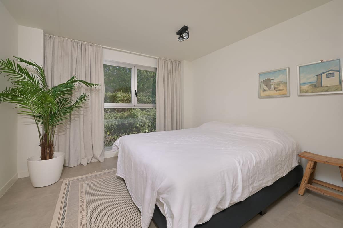 3-slaapkamer duplex-penthouse aan de zeekant in Torrequebrada in Torrequebrada - foto 14