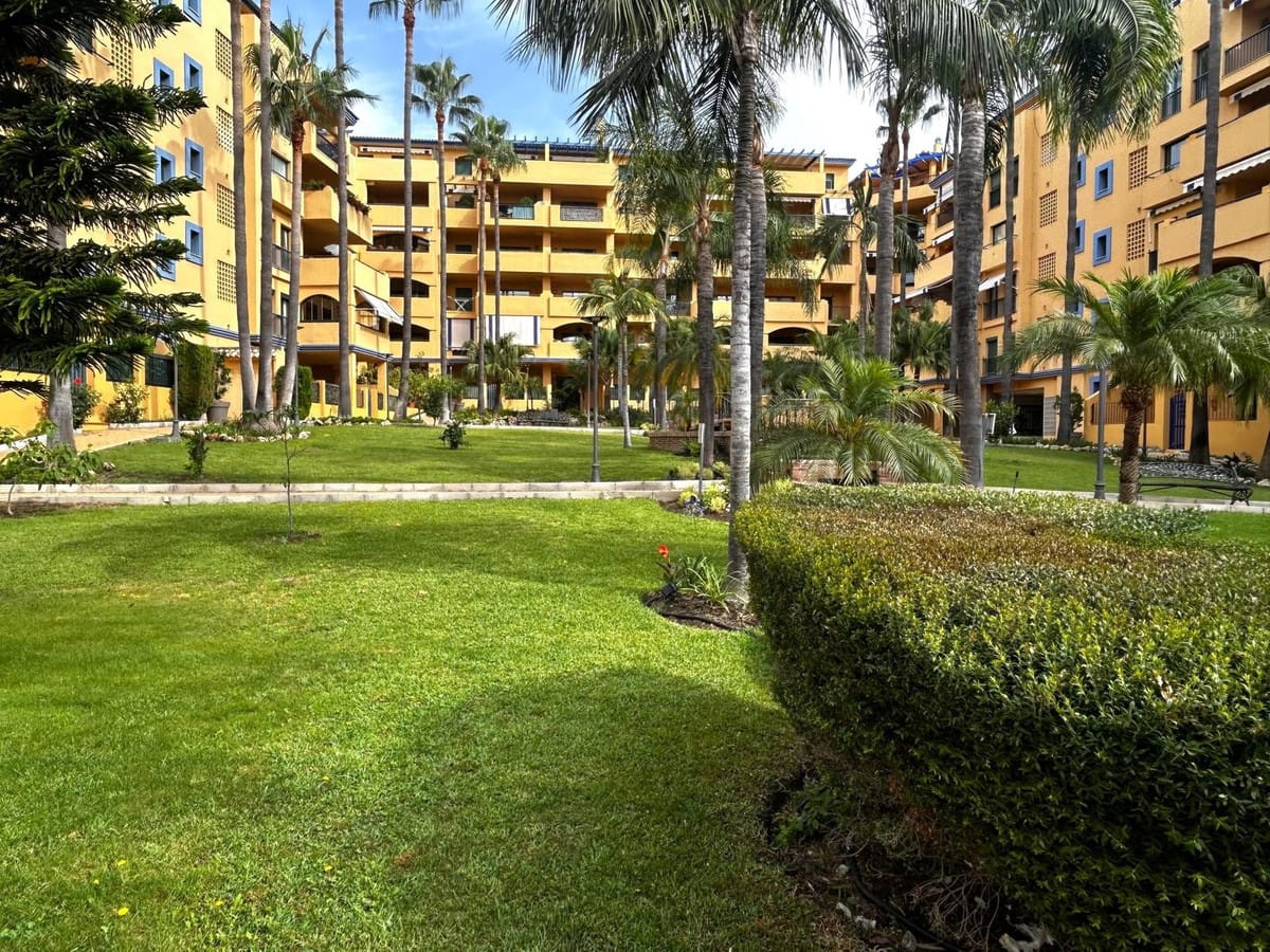 2 bedroom Apartment in San Pedro De Alcántara in San Pedro de Alcántara - foto 12