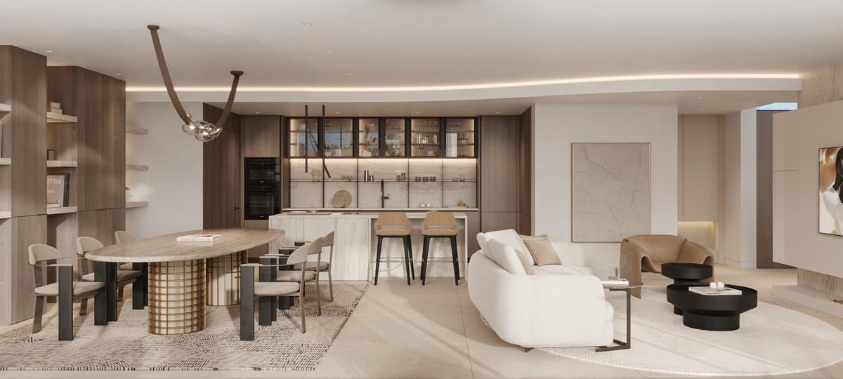 5-slaapkamer villa in The Golden Mile, Málaga in The Golden Mile - foto 19