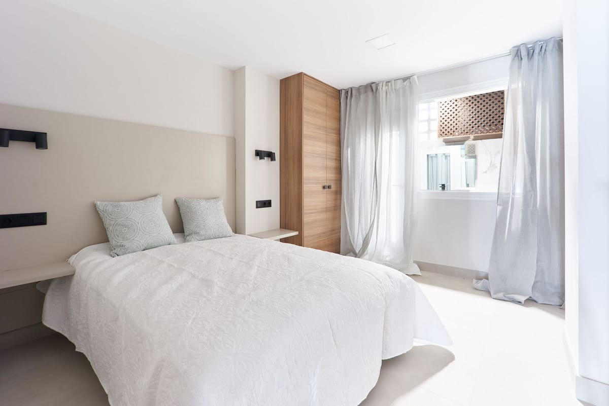 3-slaapkamer appartement in San Pedro de Alcántara in San Pedro de Alcántara - foto 15