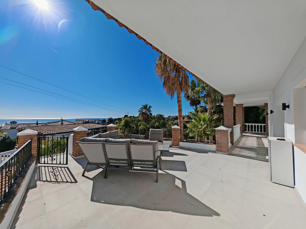 Villa met 9 slaapkamers in Benalmádena in Benalmadena - foto 9