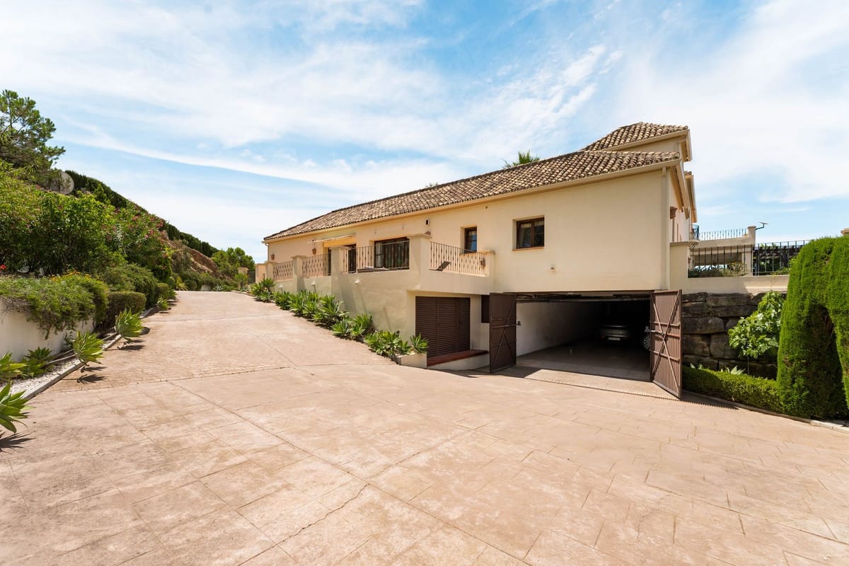 5-slaapkamer villa in Estepona in Estepona - foto 16