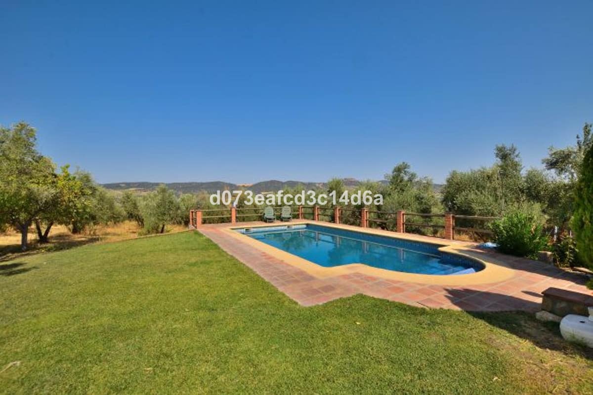 5 bedroom House in Arriate in Arriate - foto 17